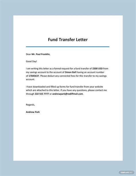 memorandum of agreement for transferring sk fund|Request Letter Transferring of Funds .
